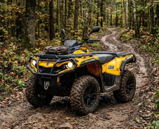 Can-Am Outlander 570
