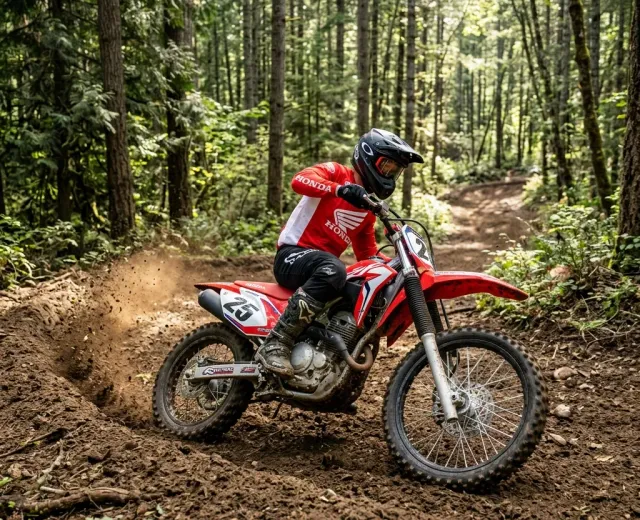 Honda CRF 250F