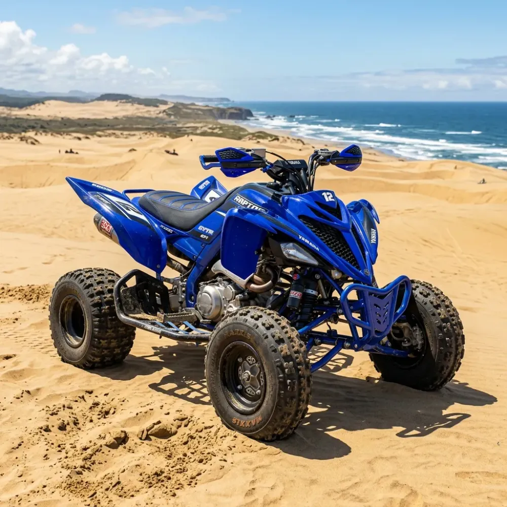 Yamaha Raptor 700R